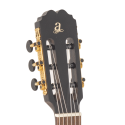 GUITARRA CLÁSICA ADMIRA LUNA SERIE ESTUDIO CUTAWAY ELECTRIFICADA FISHMAN