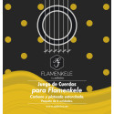 JUEGO DE CUERDAS ADMIRA PARA FLAMENKELE