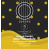 JUEGO DE CUERDAS ADMIRA PARA FLAMENKELE