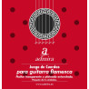 JUEGO DE CUERDAS ADMIRA PARA GUITARRA FLAMENCA