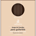 JUEGO DE CUERDAS ADMIRA PARA GUITARLELE
