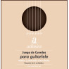 JUEGO DE CUERDAS ADMIRA PARA GUITARLELE