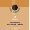 JUEGO DE CUERDAS ADMIRA PARA TIMPLE SOPRANO