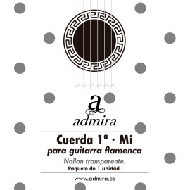 1ª CUERDA ADMIRA FLAMENCO