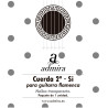 2ª CUERDA ADMIRA FLAMENCO