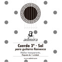 3ª CUERDA ADMIRA FLAMENCO
