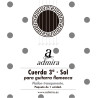 3ª CUERDA ADMIRA FLAMENCO