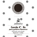 4ª CUERDA ADMIRA FLAMENCO