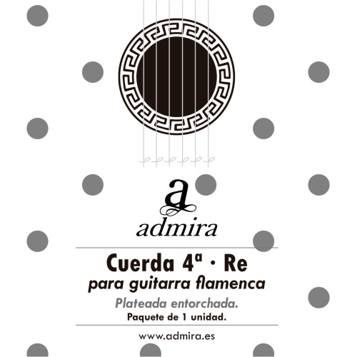 4ª CUERDA ADMIRA FLAMENCO