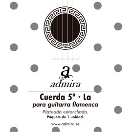 5ª CUERDA ADMIRA FLAMENCO