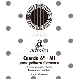 6ª CUERDA ADMIRA FLAMENCO