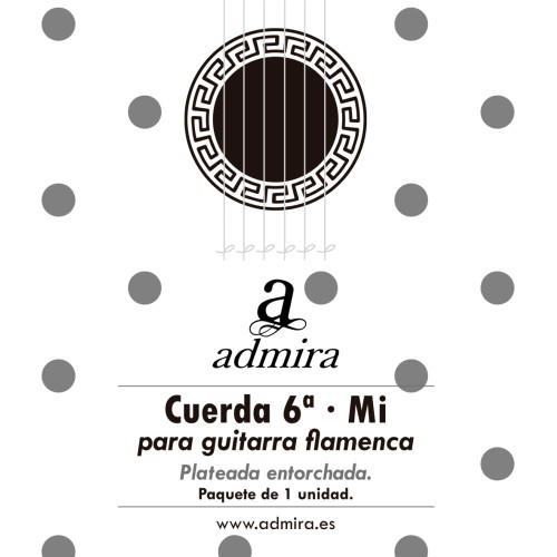 6ª CUERDA ADMIRA FLAMENCO