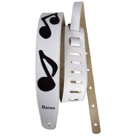 CORREA BASSO PARA GUITARRA Y BAJO NOTESWH