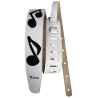 CORREA BASSO PARA GUITARRA Y BAJO NOTESWH