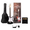 PACK DE GUITARRA ELÉCTRICA 3/4 DAYTONA ST NEGRA