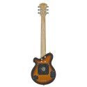 GUITARRA ELÉCTRICA ARIA PIGNOSE DE VIAJE SOMBREADA