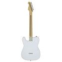 GUITARRA ELÉCTRICA ARIA SERIE TEG-TL MODERN CLASSICS BLANCA