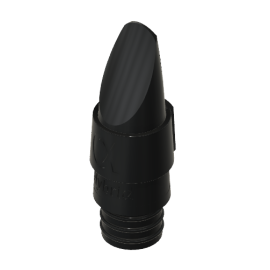 BOQUILLA AULÓS HYBRID PARA CLARINETE C1 NEGRO