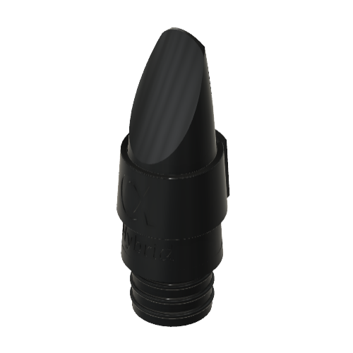 BOQUILLA AULÓS HYBRID PARA CLARINETE C1 NEGRO