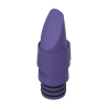 BOQUILLA AULÓS HYBRID PARA CLARINETE C1 MORADO