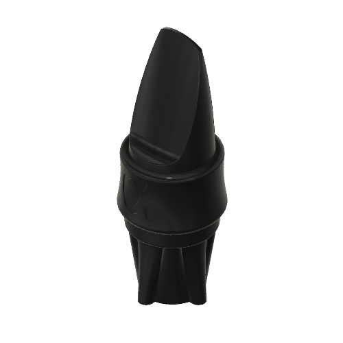 BOQUILLA AULÓS HYBRID PARA SAXO ALTO A3 NEGRO