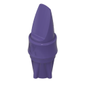 BOQUILLA AULÓS HYBRID PARA SAXO ALTO A3 MORADO