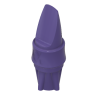 BOQUILLA AULÓS HYBRID PARA SAXO ALTO A3 MORADO