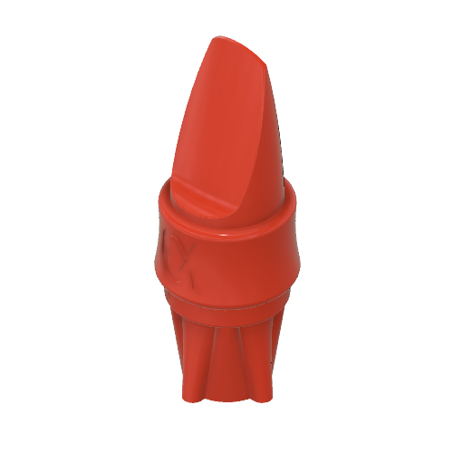 BOQUILLA AULÓS HYBRID PARA SAXO ALTO A3 ROJO