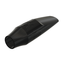 BOQUILLA AULÓS PARA SAXO ALTO PRO STREET A5 NEGRO