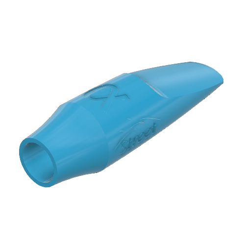 BOQUILLA AULÓS PARA SAXO ALTO PRO STREET A5 AZUL