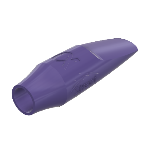 BOQUILLA AULÓS SAXO ALTO PRO A5 STREET MORADO