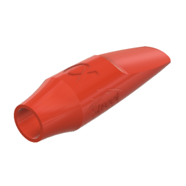 BOQUILLA AULÓS PARA SAXO ALTO PRO STREET A5 ROJO
