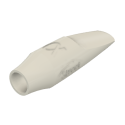 BOQUILLA AULÓS PARA SAXO ALTO PRO STREET A5 BLANCO