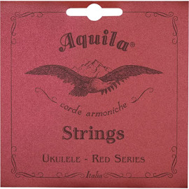 4ª CUERDA AQUILA PARA UKELELE CONCIERTO SOL GRAVE LOW