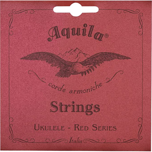 4ª CUERDA AQUILA PARA UKELELE CONCIERTO SOL GRAVE LOW