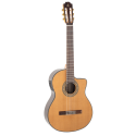 GUITARRA CLÁSICA ADMIRA A6 ELECTRIFICADA CON CUTAWAY CON FISHMAN SERIE ARTESANÍA