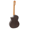 GUITARRA CLÁSICA ADMIRA A6 ELECTRIFICADA CON CUTAWAY CON FISHMAN SERIE ARTESANÍA