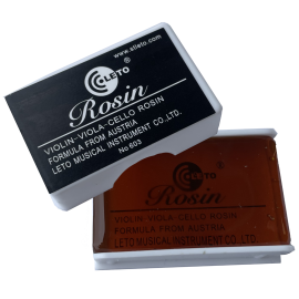 RESINA ROSIN PARA VIOLA-VIOLÍN-CHELO
