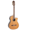 GUITARRA ADMIRA CROSSOVER CON FISHMAN PRESYS BLEND