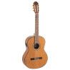 GUITARRA CLÁSICA ADMIRA A2 SATINADA ELECTRIFICADA SERIE ARTESANÍA