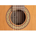 GUITARRA CLÁSICA ADMIRA A2 SATINADA ELECTRIFICADA SERIE ARTESANÍA