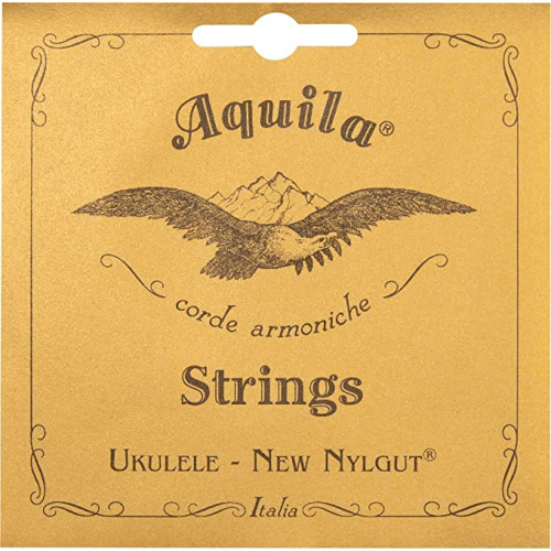 JUEGO DE CUERDAS AQUILA PARA UKELELE TEN