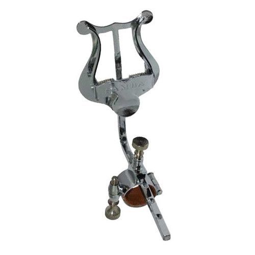 ATRIL DE MARCHA SAMBA PARA CORNETA CON ARGOLLA DE 18 mm
