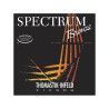 "Cuerda guitarra acústica Thomastik Spectrum Bronze SB110 juego extra light"