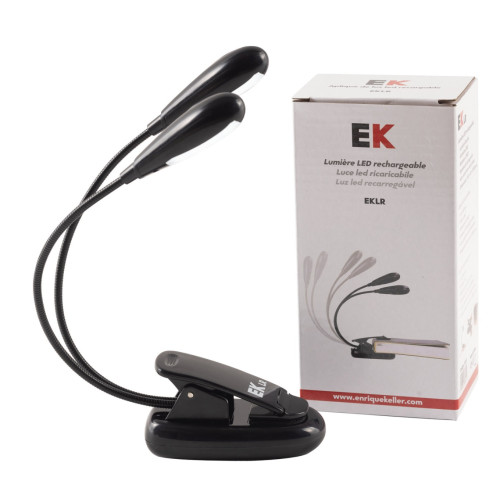 LÁMPARA EK RECARGABLE EKLR