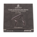 CEJILLA ADMIRA PARA UKELELE ACABADO NEGRO