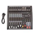 MESA EK DE 8 CANALES CON EFECTOS