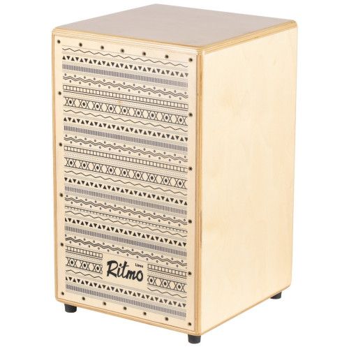 CAJÓN RUMBERO RITMO LIMA