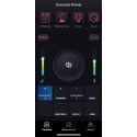PREAMPLIFICADOR DE GUITARRA CLÁSICA Y ACÚSTICA CON CONEXIÓN BLUETOOTH, EFECTOS Y BATERÍA RECARGABLE
