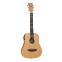 GUITARRA ACÚSTICA DE VIAJE TANGLEWOOD TRX2E